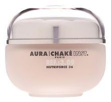 Aura Chake Антивозрастной крем для лица, шеи и зоны декольте Nutriforce 36 3.09 50мл
