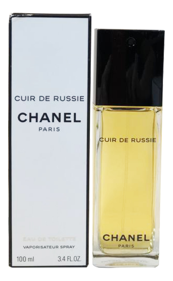

Les Exclusifs De Chanel Cuir De Russie: туалетная вода 100мл, Les Exclusifs De Chanel Cuir De Russie