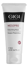 GiGi Регенерирующая маска для лица MesoPro Rebuilding Mask 20мл
