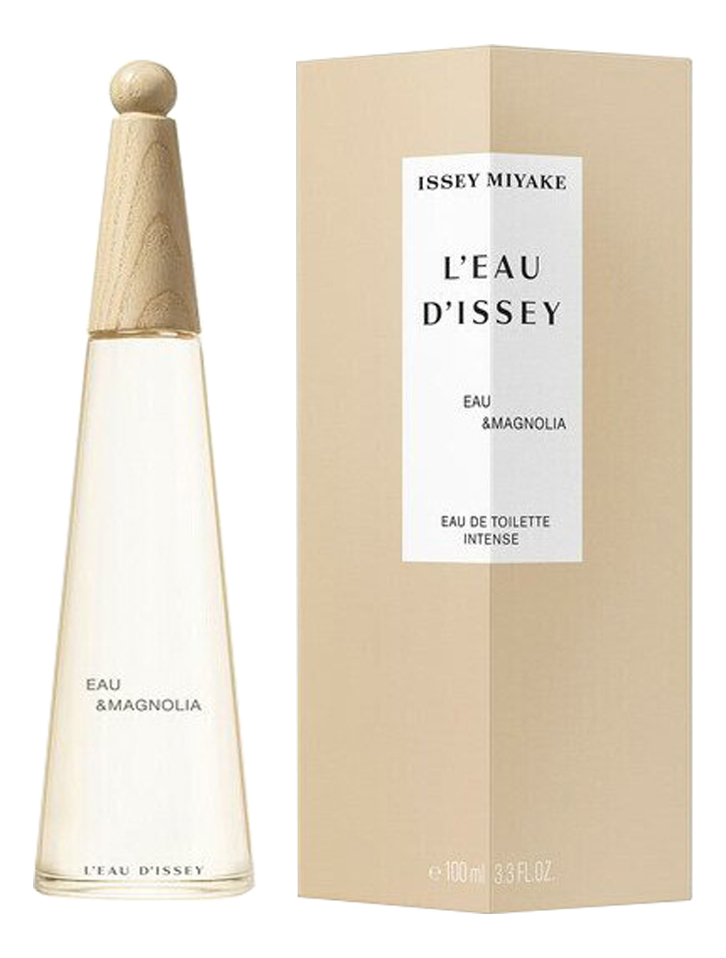 

L'Eau D'Issey Eau & Magnolia: туалетная вода 100мл, L'Eau D'Issey Eau & Magnolia