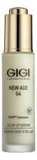 GiGi Сыворотка для сияния кожи лица New Age G4 Glow Up Serum 30мл