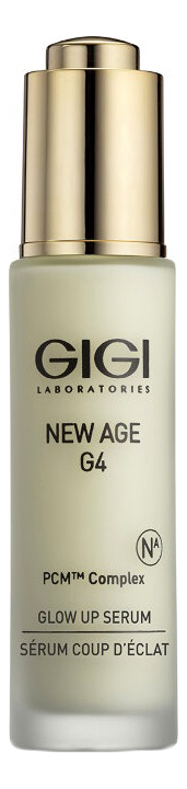 Сыворотка для сияния кожи лица New Age G4 Glow Up Serum 30мл: Сыворотка 30мл сыворотка для сияния кожи лица new age g4 glow up serum 30мл сыворотка 30мл