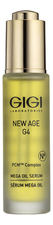 GiGi Энергетическая сыворотка-масло для лица New Age G4 Mega Oil Serum 30мл
