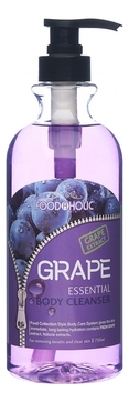 Гель для душа с экстрактом винограда Grape Essential Body Cleanser 750мл