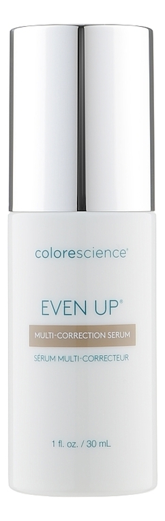 

Мультифункциональная осветляющая сыворотка для лица Even Up Multi-Correction Serum 30мл