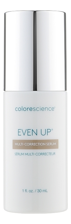 Мультифункциональная осветляющая сыворотка для лица Even Up Multi-Correction Serum 30мл