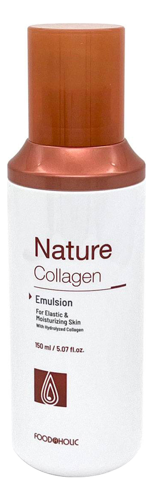 

Антивозрастная эмульсия для лица с коллагеном Nature Collagen Emulsion 150мл