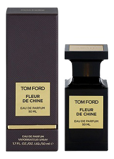 

Fleur de Chine: парфюмерная вода 50мл, Fleur De Chine
