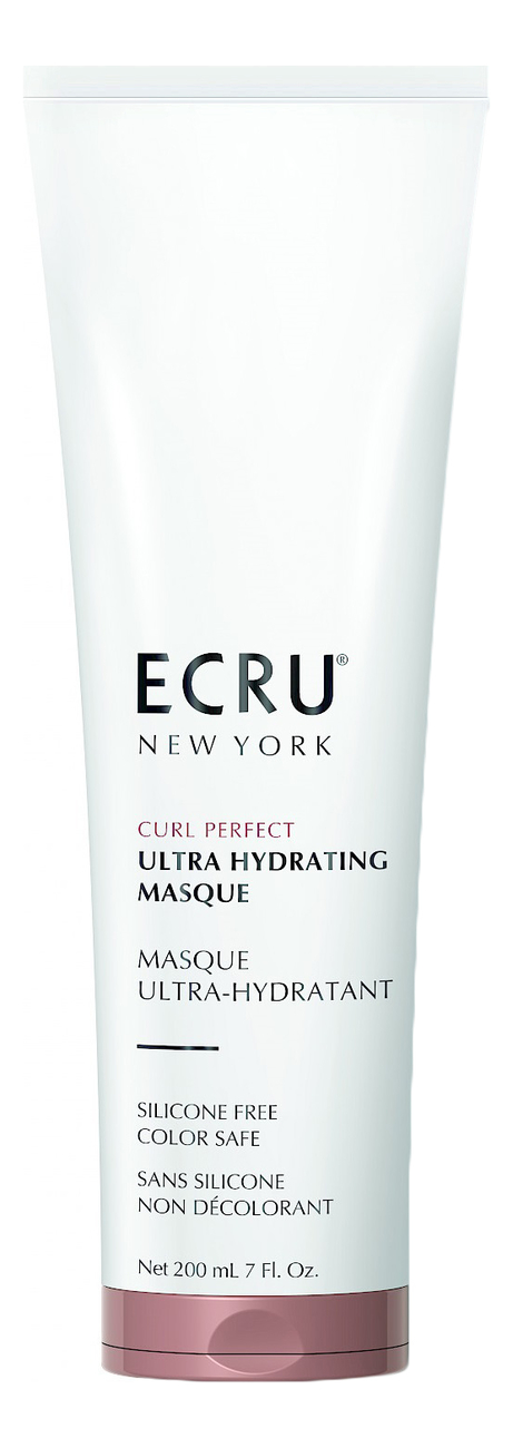 Увлажняющая маска для волос Curl Perfect Ultra Hydrating Masque: Маска 200мл