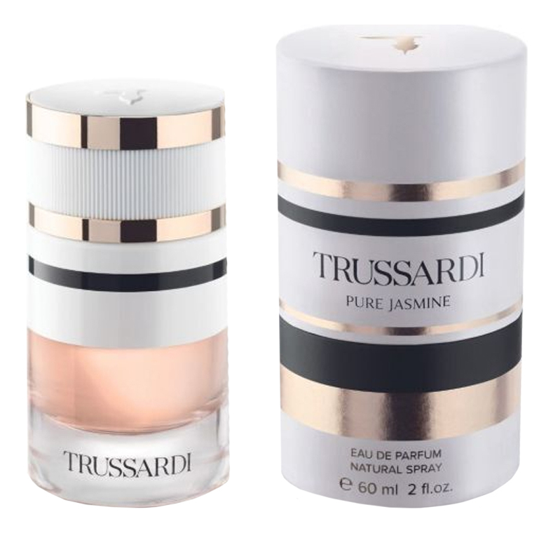 Pure Jasmine: парфюмерная вода 60мл trussardi pure jasmine 30