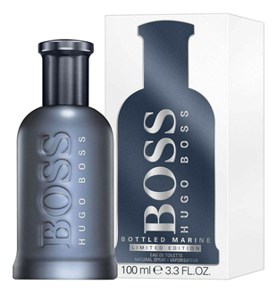 Boss cheap bottled blue