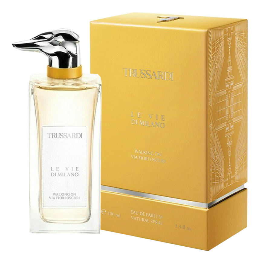Walking On Via Fiori Oscuri: парфюмерная вода 100мл