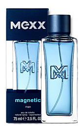 Magnetic Man: туалетная вода 75мл