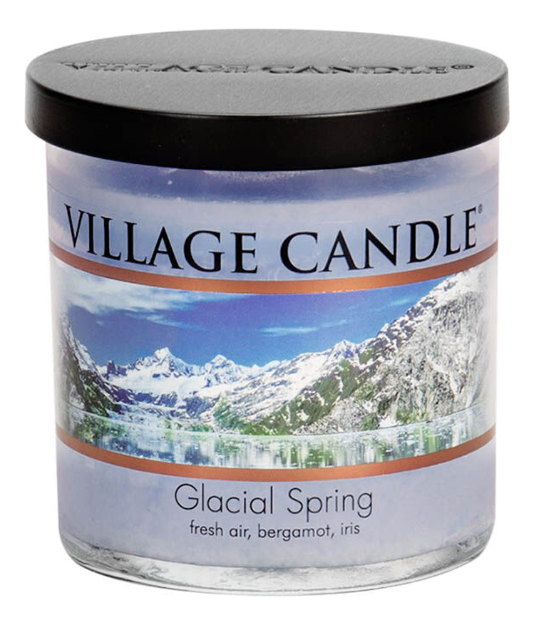

Ароматическая свеча Glacial Spring: свеча 213г, Ароматическая свеча Glacial Spring