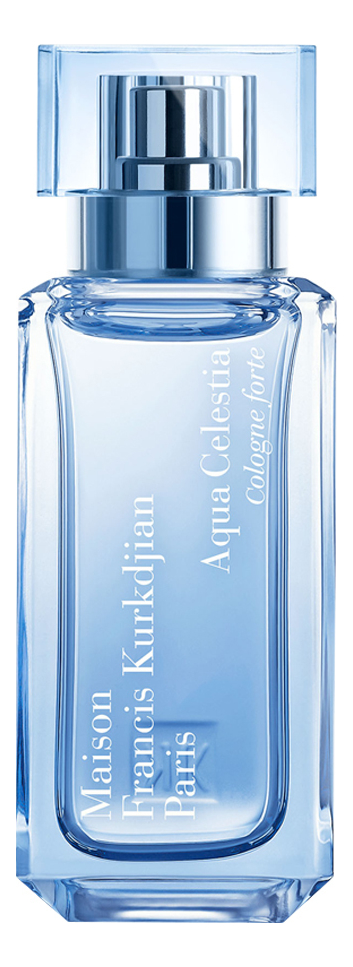 цена Aqua Celestia Cologne Forte: парфюмерная вода 35мл уценка