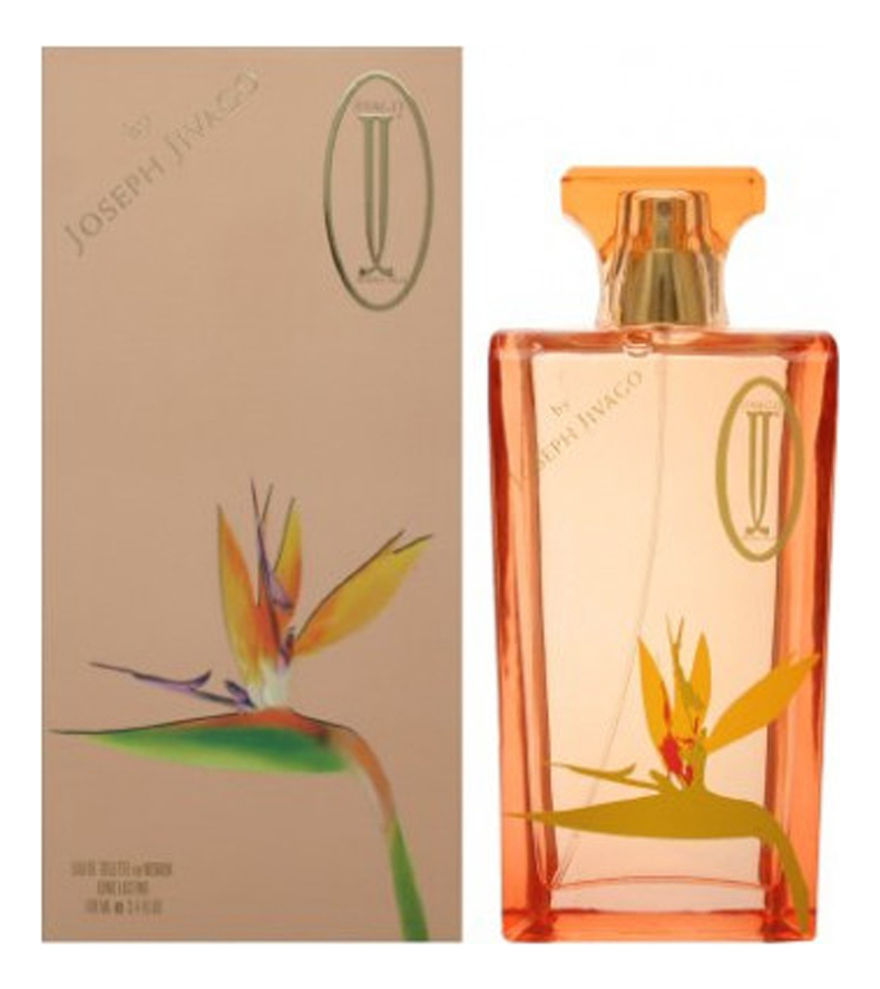 

Joseph Jivago For Women: туалетная вода 100мл, Joseph Jivago For Women