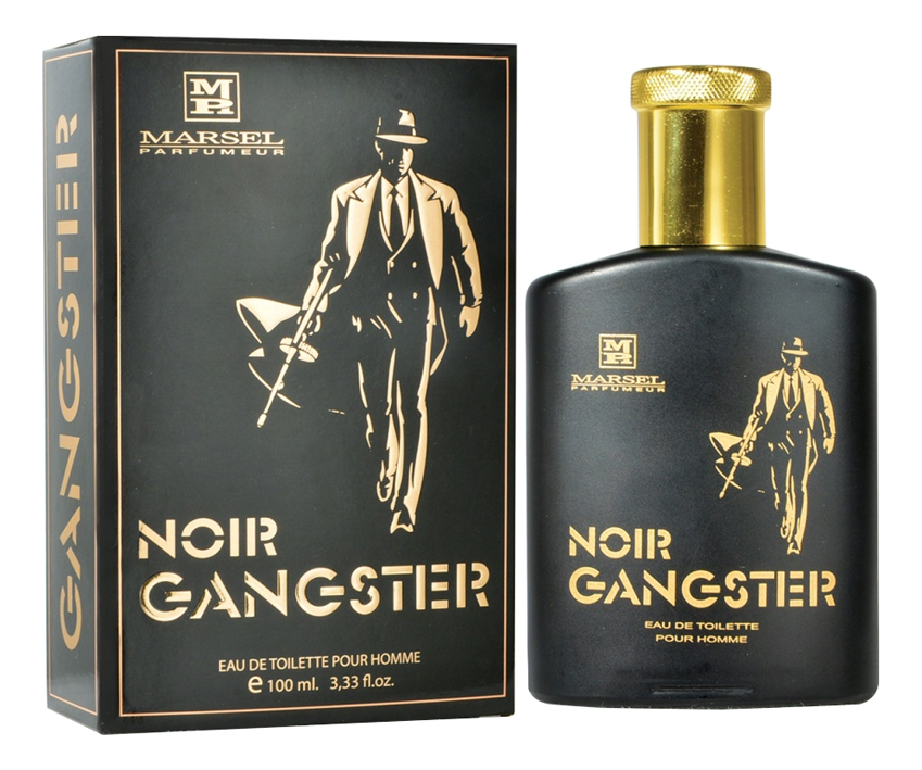 

Gangster Noir: туалетная вода 100мл, Gangster Noir