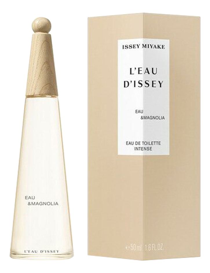 L'Eau D'Issey Eau & Magnolia: туалетная вода 50мл