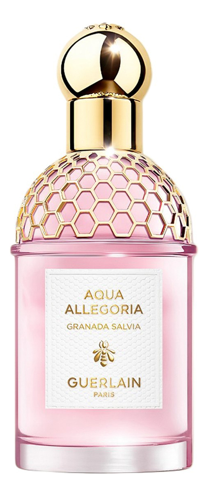 

Aqua Allegoria Granada Salvia: туалетная вода 75мл уценка, Aqua Allegoria Granada Salvia