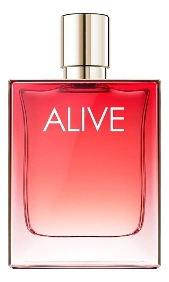 Boss Alive Intense: парфюмерная вода 8мл пропавшие девушки