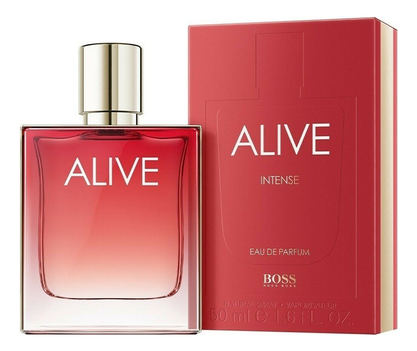 boss alive intense парфюмерная вода 50мл Boss Alive Intense: парфюмерная вода 50мл