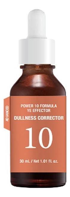 

Сыворотка для лица Power 10 Formula YE Effector Dullness Corrector 30мл