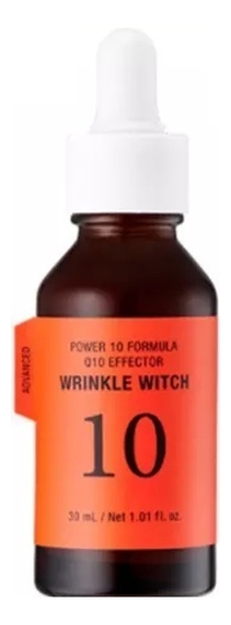 

Сыворотка для лица с коэнзимом Power 10 Formula Q10 Effector Wrinkle Witch 30мл