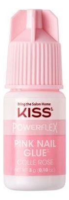 

Клей для ногтей Powerflex Pink Nail Glue BK139C 3г