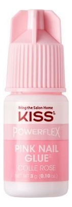 Клей для ногтей Powerflex Pink Nail Glue BK139C 3г