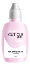 Solomeya Гель для удаления кутикулы Cuticle Away Gel