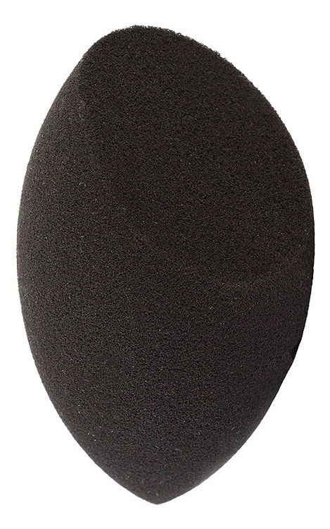 

Косметический спонж для макияжа Flat End Blending Sponge Black