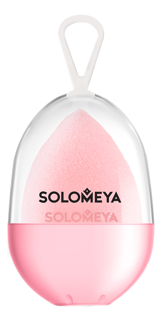 

Косметический спонж для макияжа Super Soft Blending Sponge Peach