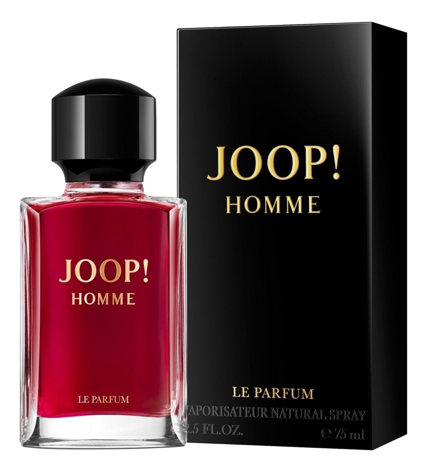 Joop! Homme Le Parfum Духи, 75 мл