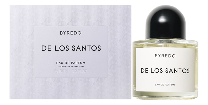 De Los Santos: парфюмерная вода 100мл творческая биография а в щусева воспоминания
