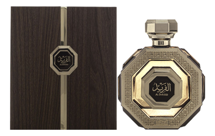 Al Fareed: парфюмерная вода 100мл 32258