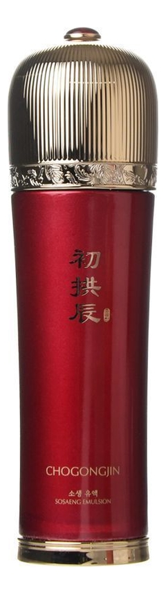 

Антивозрастная укрепляющая эмульсия для лица Chogongjin Sosaeng Emulsion 125мл