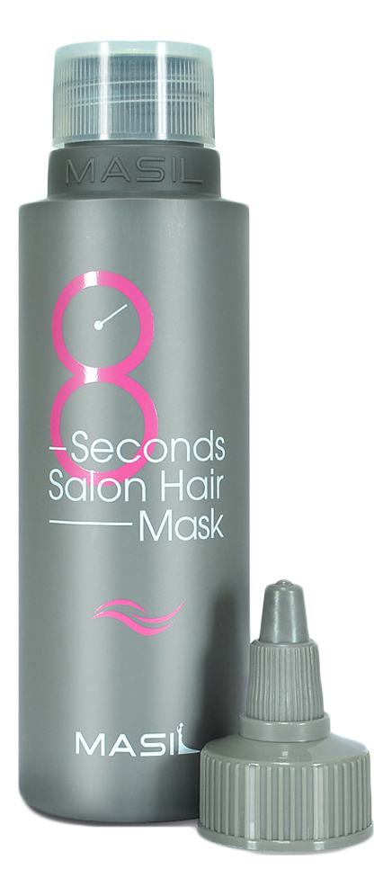 Маска для быстрого восстановления волос 8 Seconds Salon Hair Mask: Маска 100мл маска для питания и восстановления волос 8 seconds liquid hair mask маска 100мл