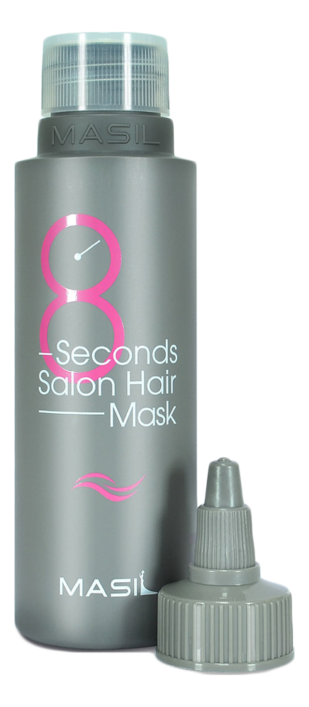 

Маска для быстрого восстановления волос 8 Seconds Salon Hair Mask: Маска 100мл, Маска для быстрого восстановления волос 8 Seconds Salon Hair Mask