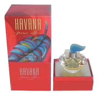 Havana Pour Elle Винтаж: духи 11мл havana pour elle винтаж парфюмерная вода 100мл