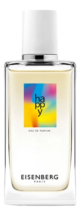 

Happy: парфюмерная вода 50мл, Happy