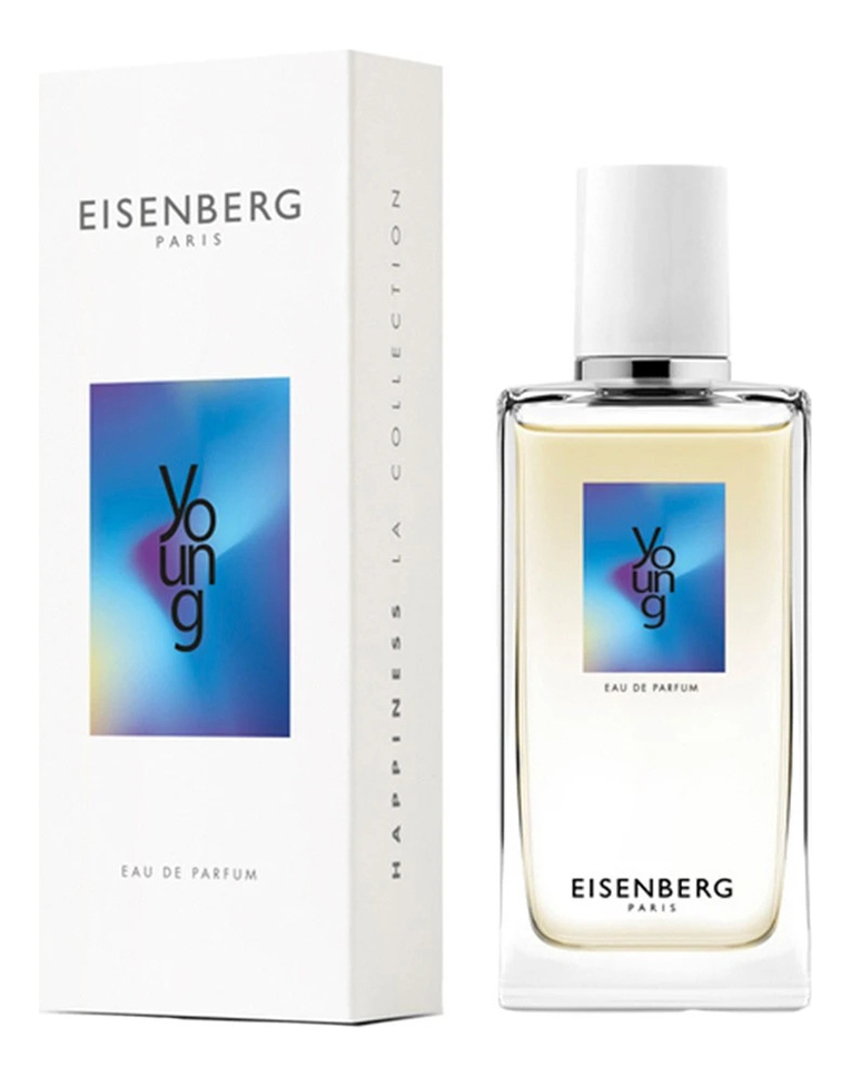 

Young: парфюмерная вода 100мл, Young
