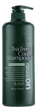 Doori Cosmetics Шампунь для волос с маслом чайного дерева Naturalon Tea Tree Cool Shampoo