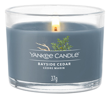 Yankee Candle Ароматическая свеча Bayside Cedar