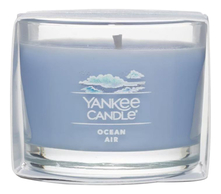 Yankee Candle Ароматическая свеча Ocean Air