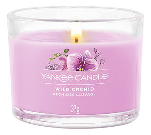 Ароматическая свеча Wild Orchid