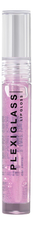 Influence Beauty Блеск для губ с глянцевым финишем Plexiglass Lip Gloss 3,5мл