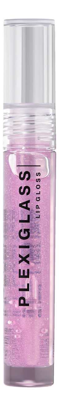 Блеск для губ с глянцевым финишем Plexiglass Lip Gloss 3,5 мл: No 4 блеск для губ с глянцевым финишем plexiglass lip gloss 3 5 мл no 12