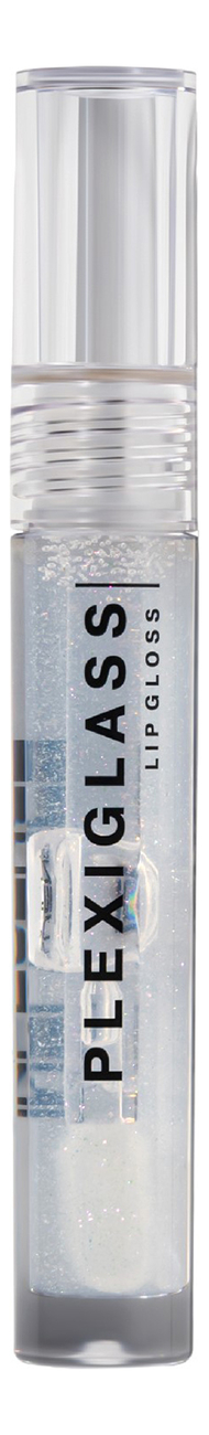 Блеск для губ с глянцевым финишем Plexiglass Lip Gloss 3,5 мл: No 1 блеск для губ с глянцевым финишем plexiglass lip gloss 3 5 мл no 12