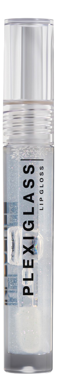 

Блеск для губ с глянцевым финишем Plexiglass Lip Gloss 3,5 мл: No 1, Блеск для губ с глянцевым финишем Plexiglass Lip Gloss 3,5 мл