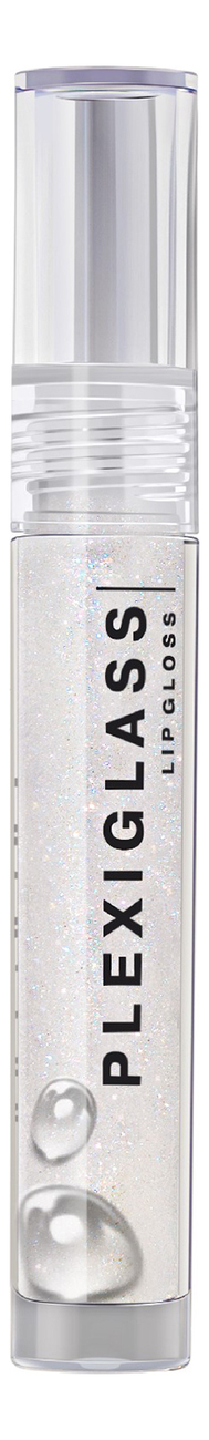 Блеск для губ с глянцевым финишем Plexiglass Lip Gloss 3,5 мл: No 2 блеск для губ с глянцевым финишем plexiglass lip gloss 3 5 мл no 12